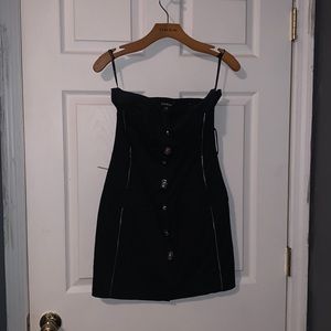 Bebe little black dress